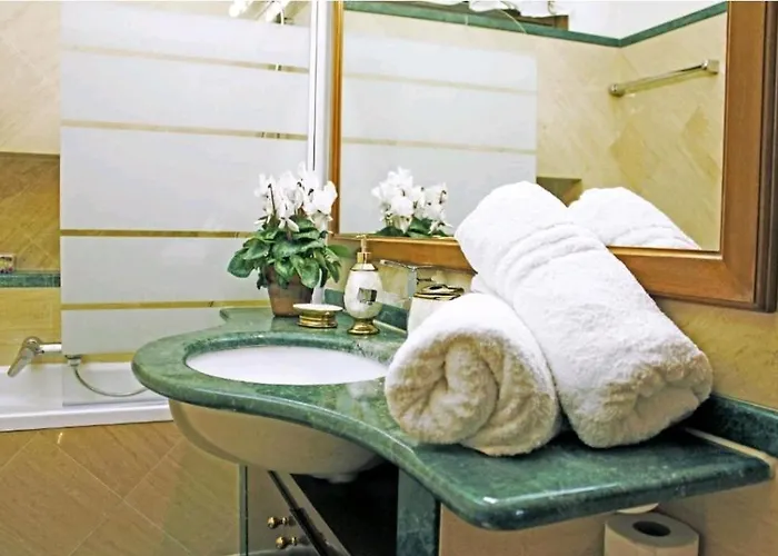 Appartement San Pietro Chic Rome