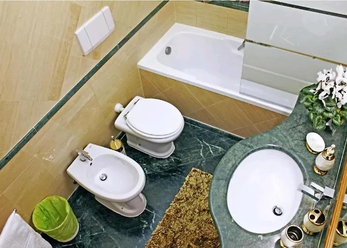 Appartement San Pietro Chic