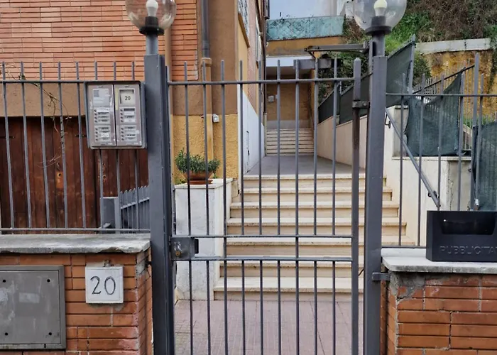 Appartement San Pietro Chic Rome