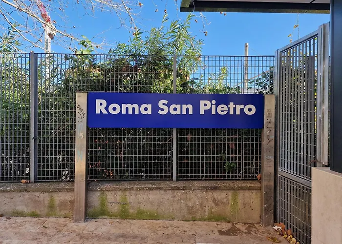San Pietro Chic Rome