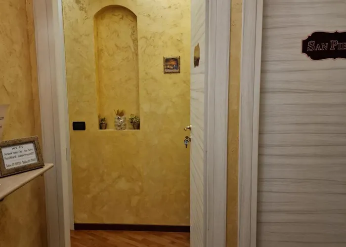 San Pietro Chic Appartement *