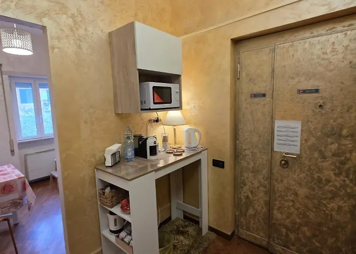 San Pietro Chic Appartement *