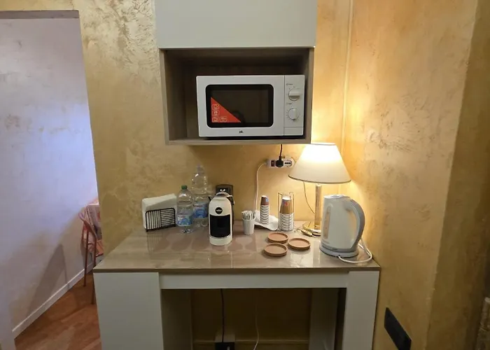 Appartement San Pietro Chic Rome