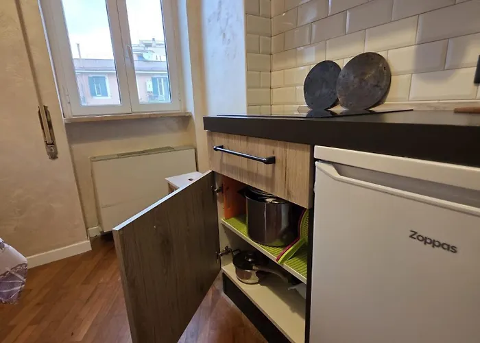 Appartement San Pietro Chic