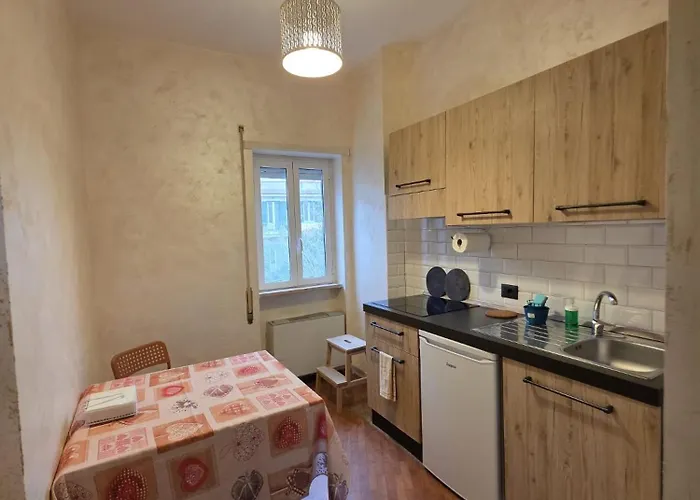 San Pietro Chic Appartement *