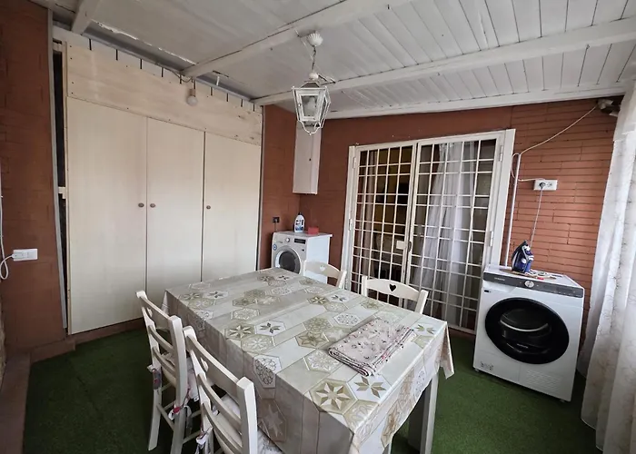 Appartement San Pietro Chic Rome
