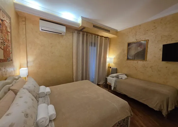 Appartement San Pietro Chic *