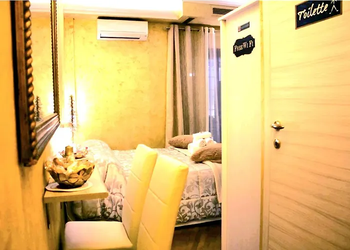 Appartement San Pietro Chic Rome