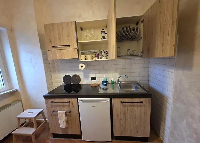 Appartement San Pietro Chic *